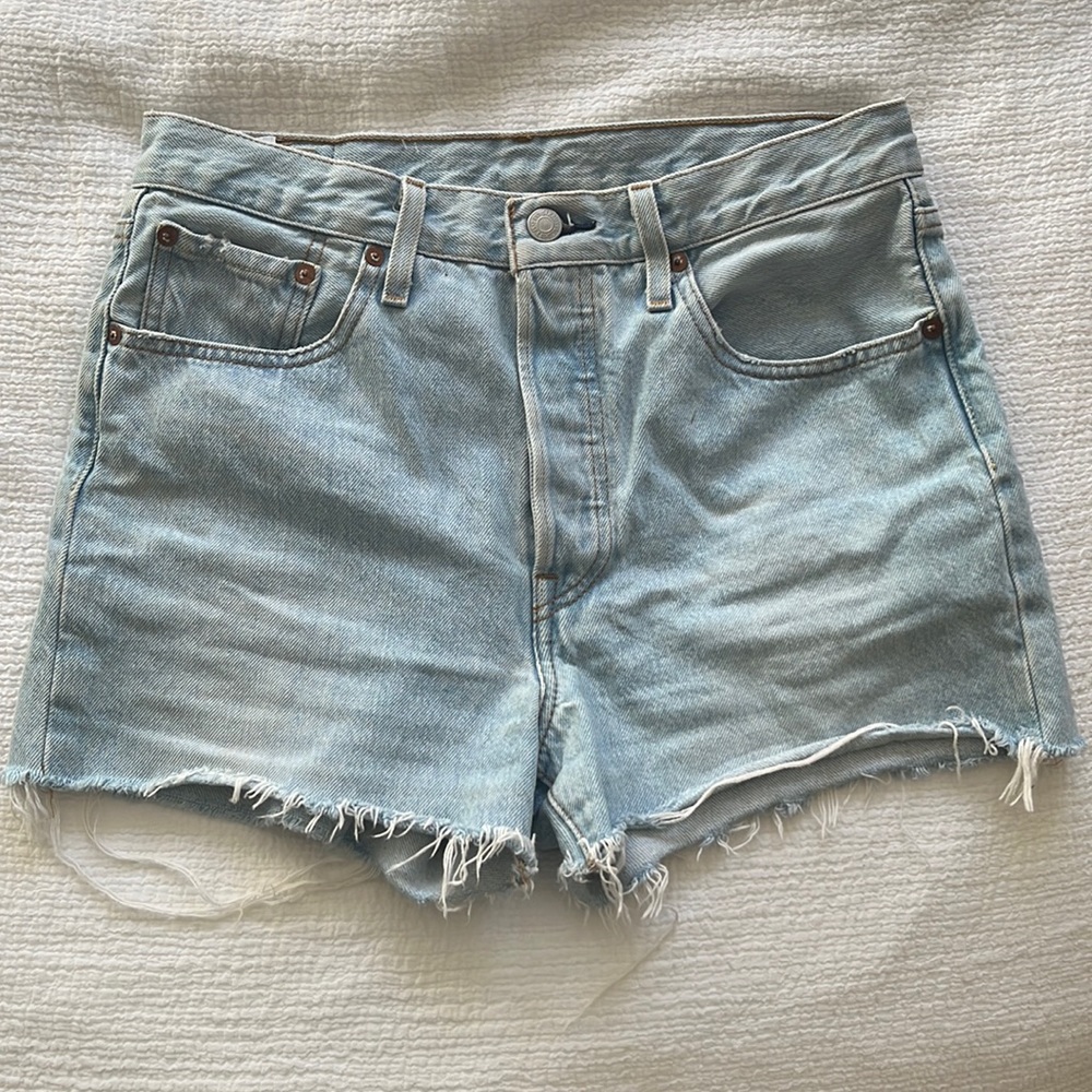 Levi’s 501’s